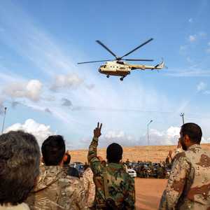 الجيش الوطني الليبي وجه ضربات قوية للقاعدة