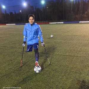 اللاعب محمود عبد العظيم