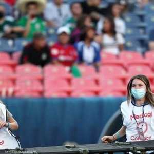 فريق المسعفات الأميركي