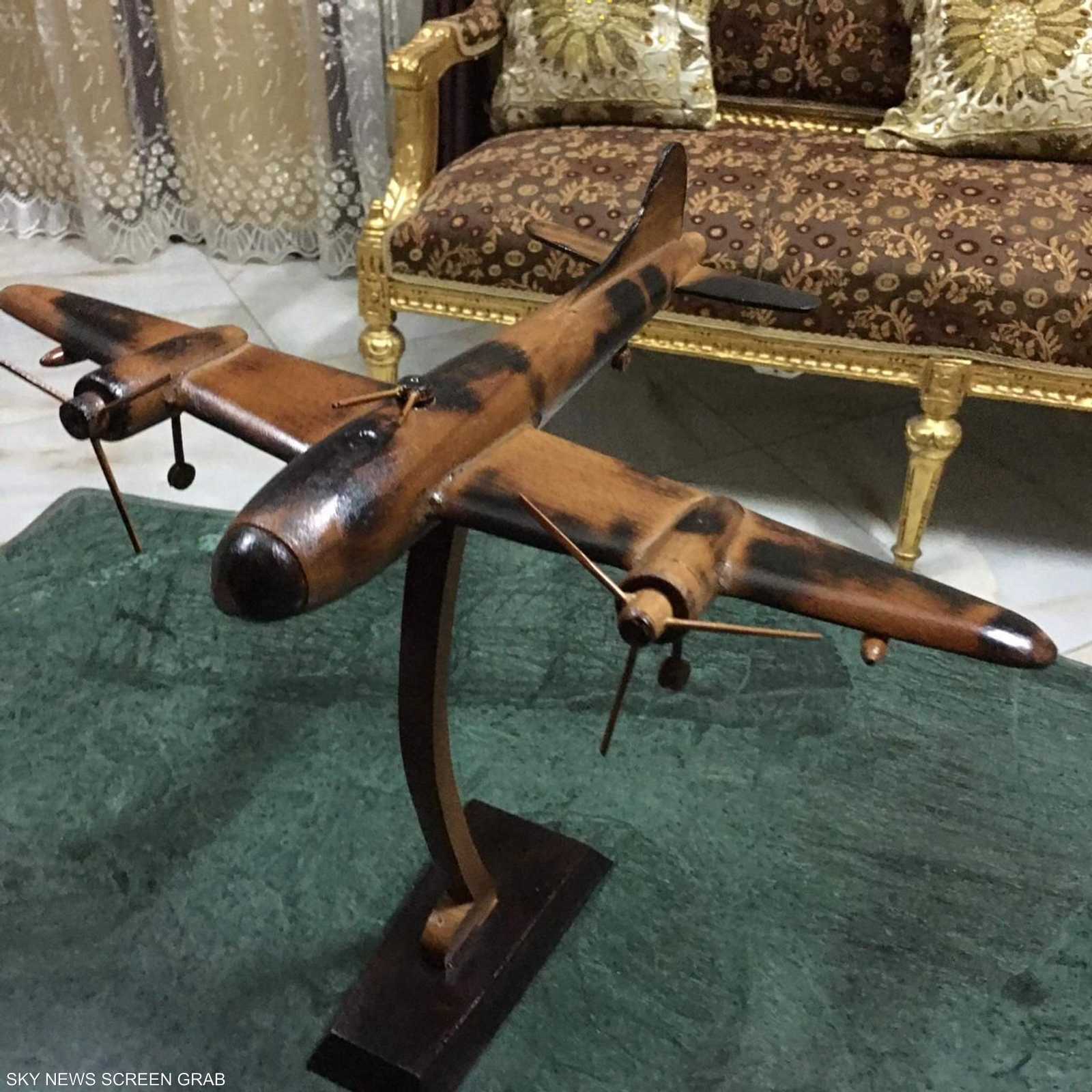 تصميم طائرة