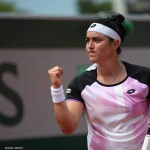 التونسية أنس جابر مصنفة 26 عالميا