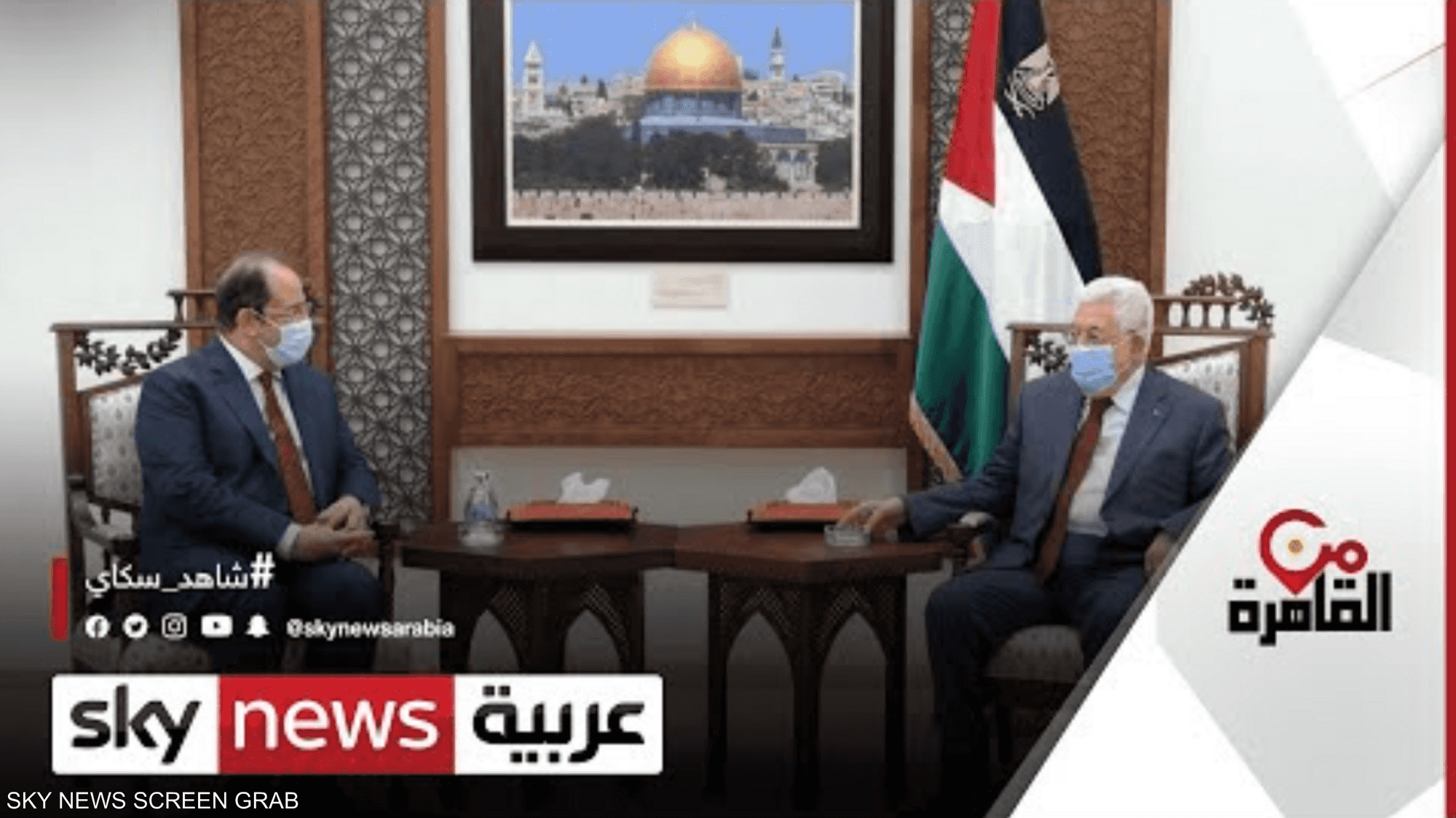 مصر وفلسطين.. جهود دعم متواصلة في مسارات متوازية