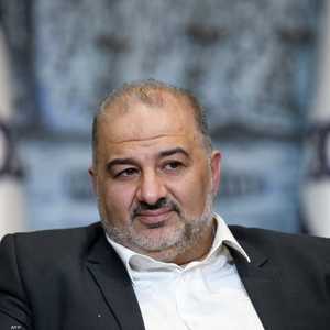 منصور عباس زعيم القائمة العربية الموحدة