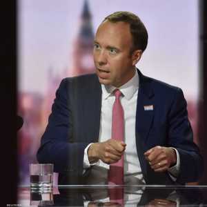 وزير صحة بريطانيا يحذر من سرعة عدوى المتحور دلتا من كورونا