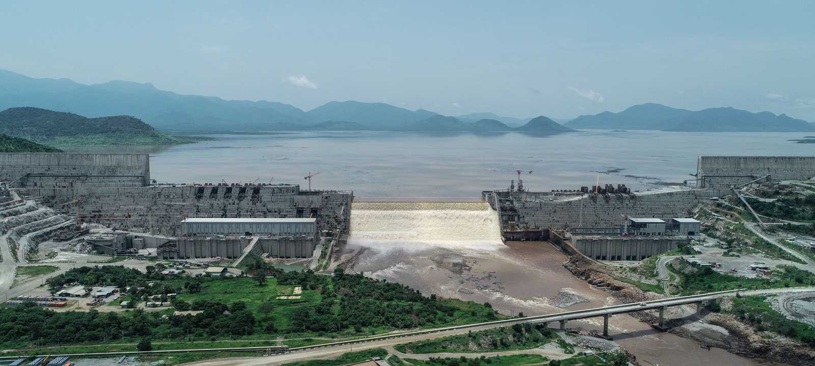 سد النهضة الإثيوبي.. أرشيفية