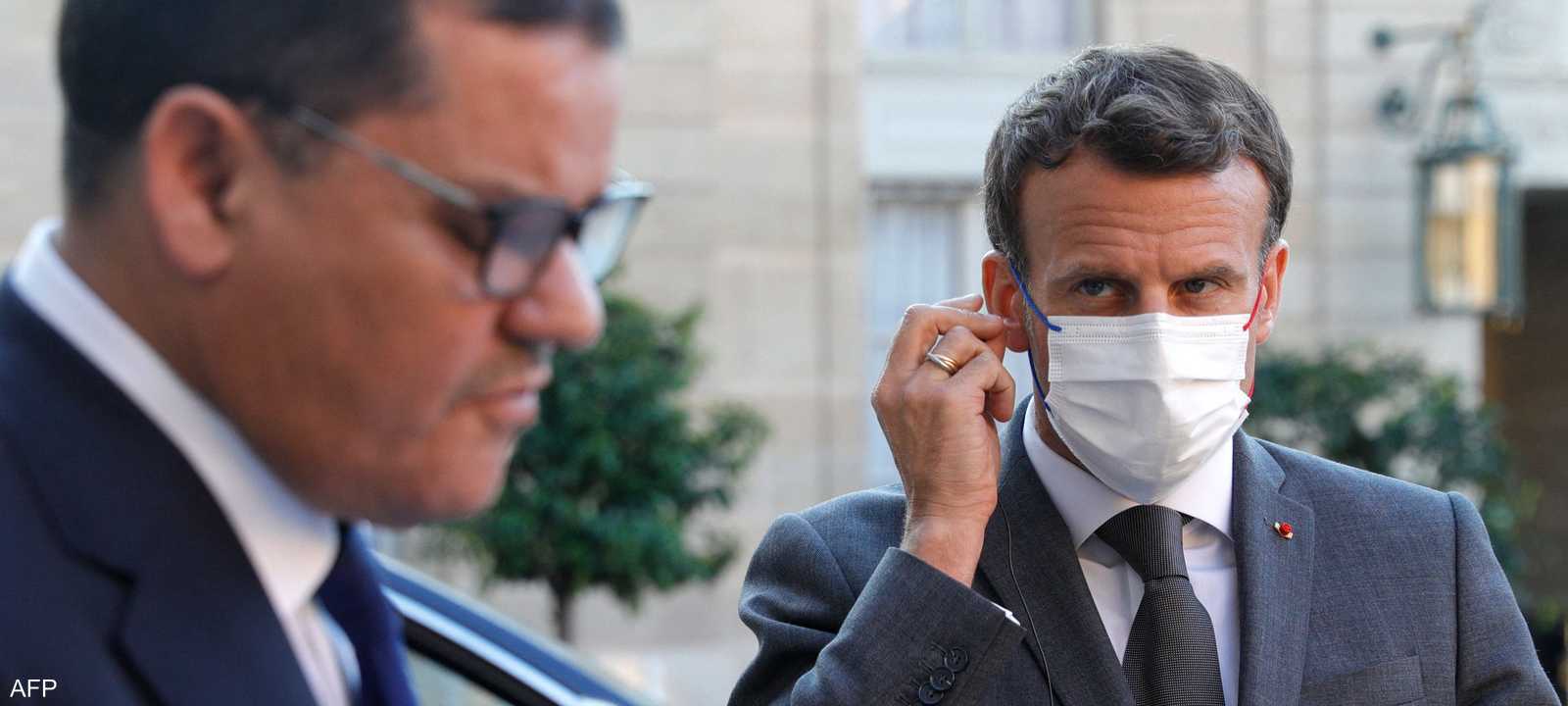 دبيبة زار عددا من دول أوروبا