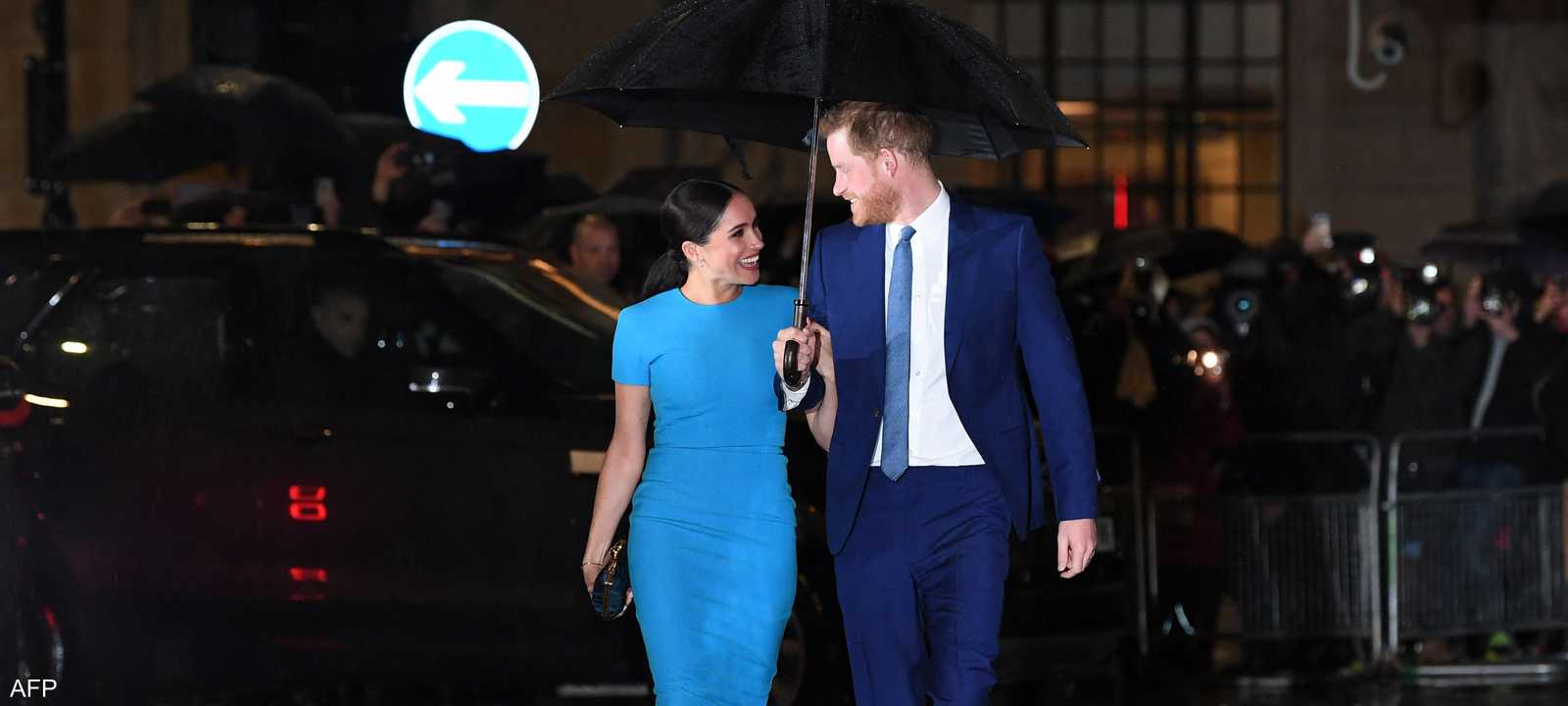 هاري وميغان