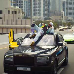 لقطة من لأغنية لمحمد رمضان تم التبرع بريعها لجمعية خيرية