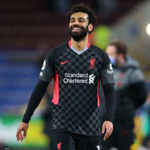 نجم ليفربول الإنجليزي، محمد صلاح