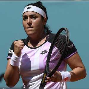 اللاعبة التونسية أنس جابر