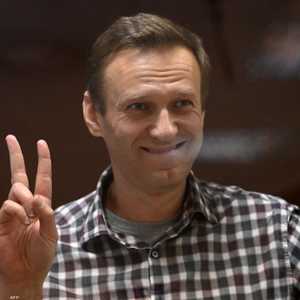 المعارض الروسي أليكسي نافالني