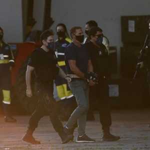 الشرطة تعتقل أحد كبار عصابات المخدرات في البرازيل - 25 مايو