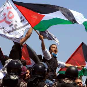 اعتقل الدعجة مصعب الدعجة وخليفة العنوز خلال الحرب على غزة