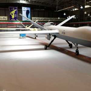 طائرة مسيرة إيرانية
