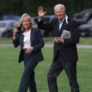 بايدن في طريقه للسفر إلى أوروبا