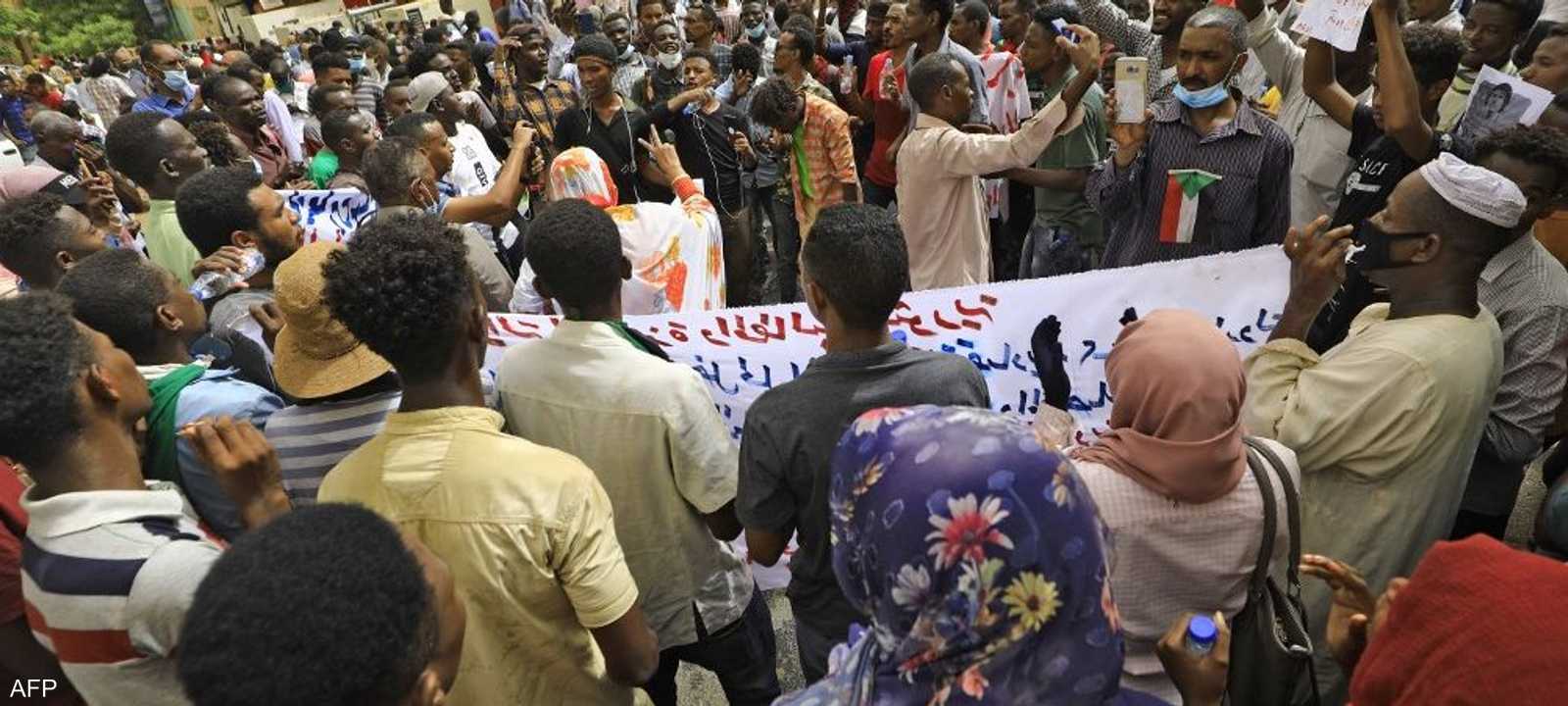 السودان يعيش أزمة اقتصادية صعبة وسط احتجاجات متواصلة.