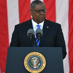 وزير الدفاع الأميركي لويد أوستن