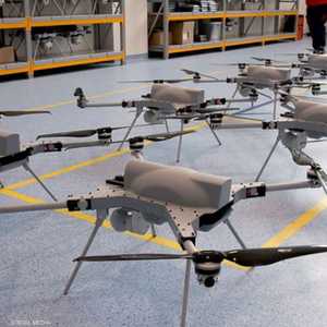 الطائرات Kargu-2"، وتلقب بـ"الروبوت القاتل"