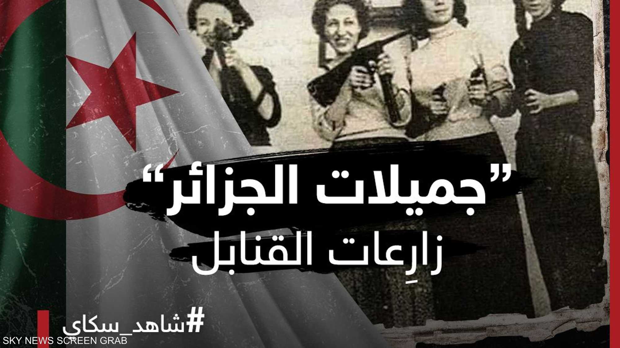 جميلات الجزائر