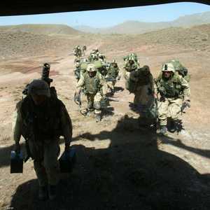 ستتوقف واشنطن عن تقديم الدعم الجوي للجيش الأفغاني