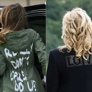 اللباسان أثارا ضجة على المنصات الاجتماعية