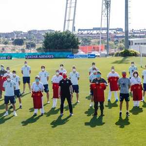 الماتادور يدشن مشواره في يورو 2020 بلقاء السويد