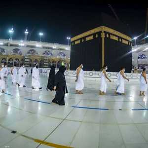 قصر حج هذا العام على المواطنين والمقيمين داخل المملكة