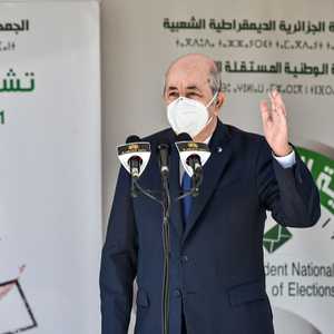 عبد المجيد تبون