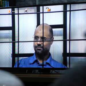 سيف الإسلام القذافي