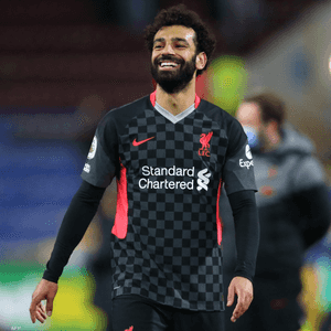 نجم الكرة المصري محمد صلاح