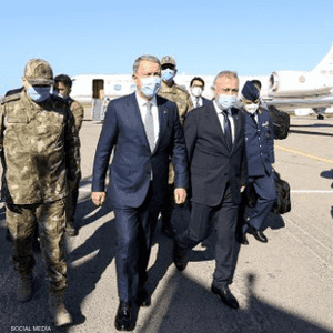 الزيارة لم يجر الإعلان عنها بشكل مسبق