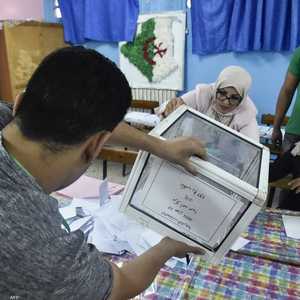بدء فرز الأصوات في أول انتخابات تشريعية بعد رحيل بوتفليقة.