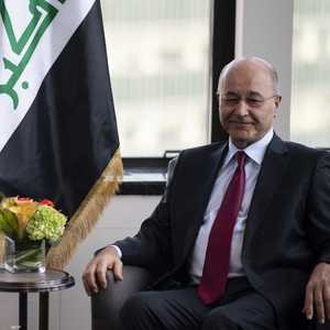 مطالب بترشيح برهم صالح لولاية رئاسية ثانية.