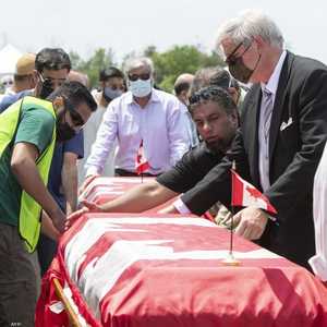 قالت الشرطة الكندية إن الهجوم متعمد