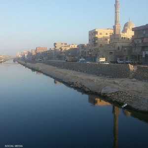 ترعة المحمودية - أرشيفية