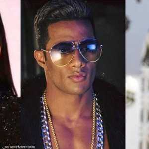 محمد رمضانو هند صبري وسمية الخشاب منحوا أنفسهم ألقابا