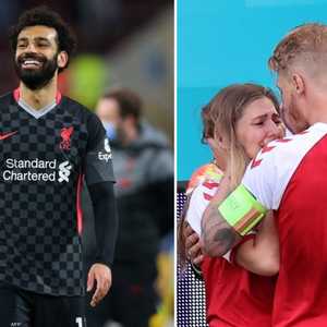 محمد صلاح نشر صورة في إجازته بتوقيت "مثير للجدل"