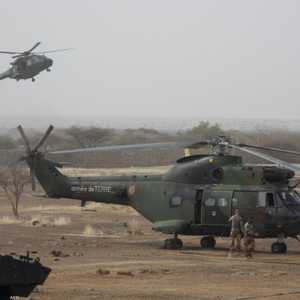 استمرت عملية برخان 8 سنوات