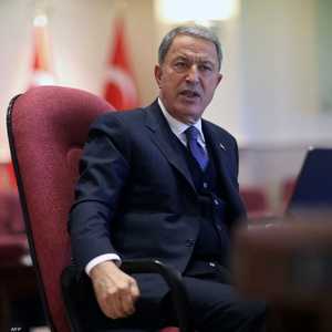 وصل وزير الدفاع التركي، خلوصي آكار إلى ليبيا في زيارة مفاجئة