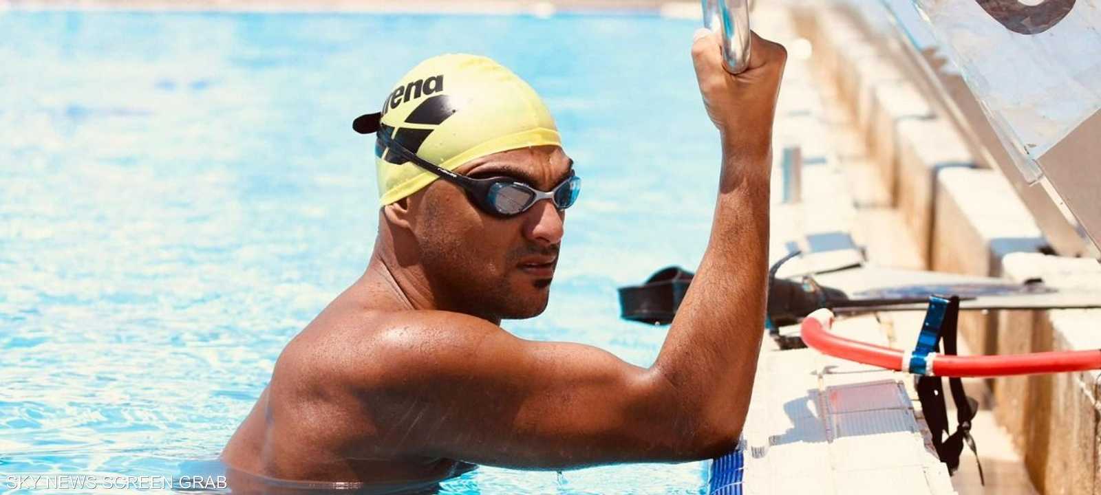 سيد الباروكي يسعى لتحطيم رقم قياسي