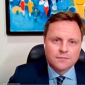 السفير البريطاني في العراق، ستيفن هيكي