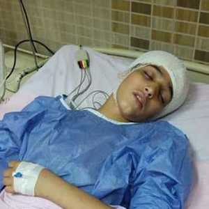 صورة الضحية