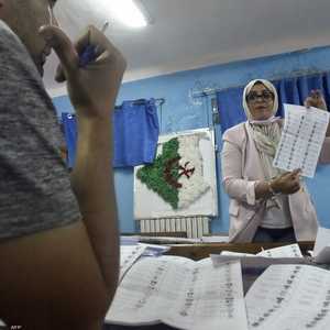 آلية جديدة في انتخابات الجزائر