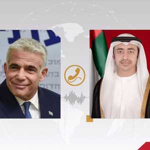 المباحثات تطرقت للاتفاق الإبراهيمي