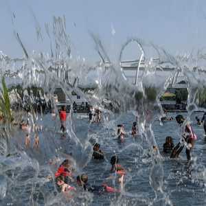 تحذير من وصول درجات الحرارة لمستويات قياسية