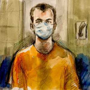 صورة ناتانيال فيلتمان المتهم بتنفيذ حادثة الدهس