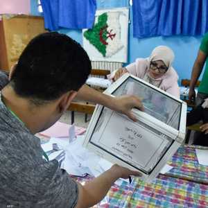 الجزائر أجرت انتخابات برلمانية في 12 يونيو