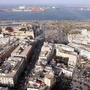 أرشيفية للعاصمة الليبية طرابلس