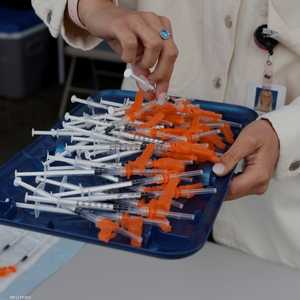 نيويورك اعتذرت عن حدوث هذا الخطأ في إعطاء اللقاحات