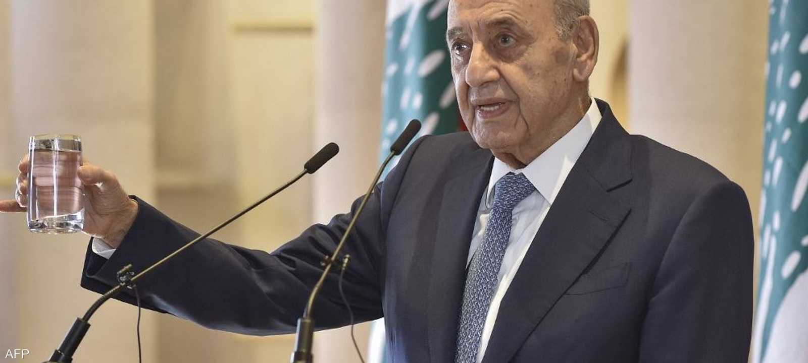 أرشيفية.. رئيس مجلس النواب نبيه بري